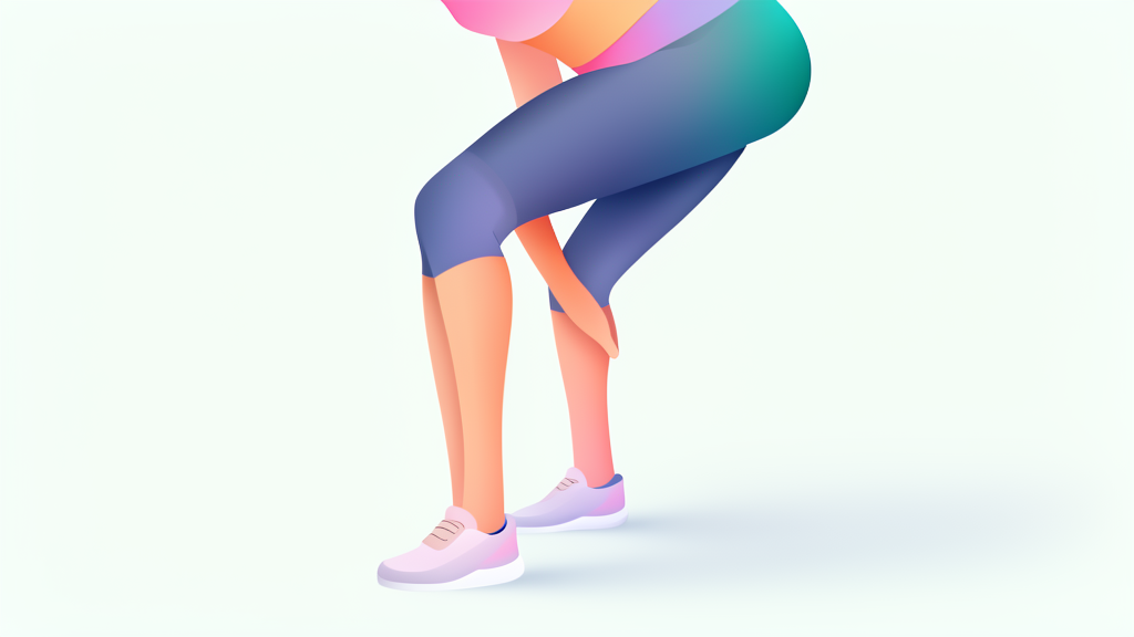 스쿼트, 왜 무릎이 아픈 걸까요? 초보자들이 흔히 겪는 3가지 오해와 진실